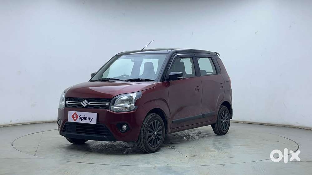 Maruti Suzuki Wagon R 1.2 Zxi Plus Dual Tone, 2024, Petrol