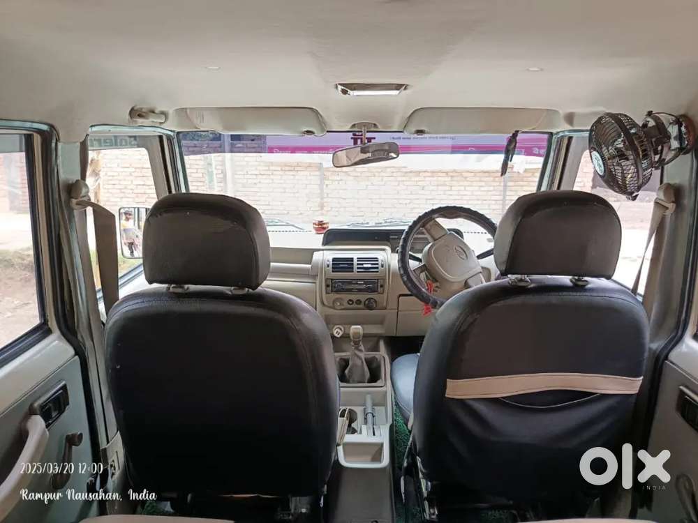 Mahindra Bolero 2015 Model