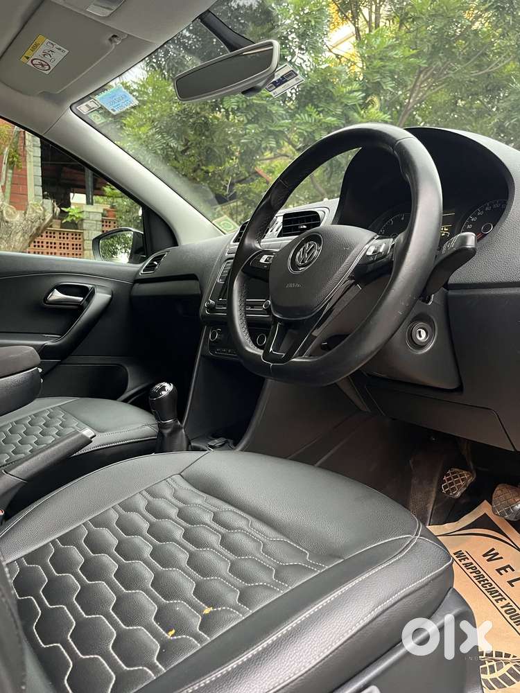 Volkswagen Polo 1.0 Highline Plus TSI, 2021, Petrol