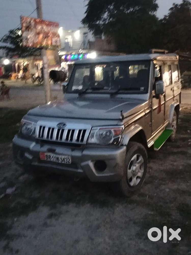 Mahindra Bolero Power Plus 2015 Diesel 116000 Km Driven