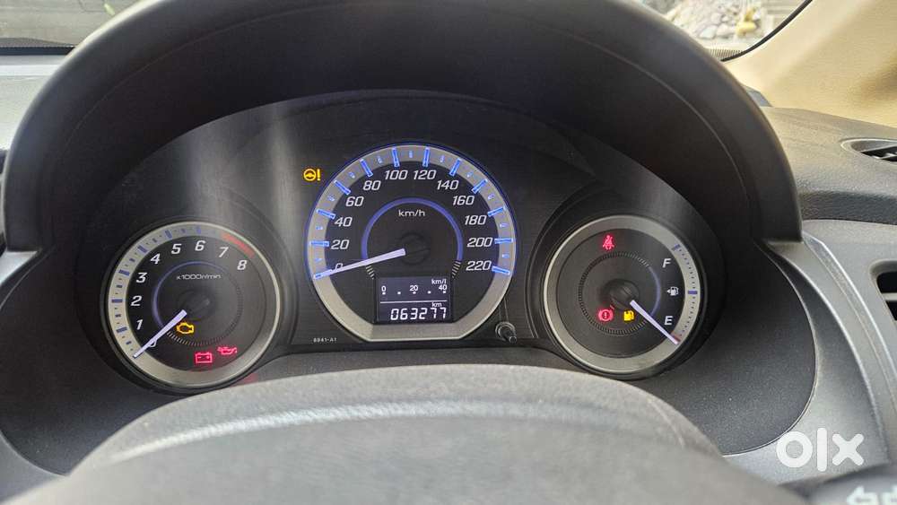 Honda City 2011-2013 V Mt, 2013, Petrol