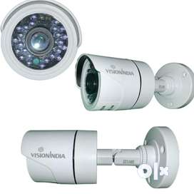 Olx 2024 security cameras