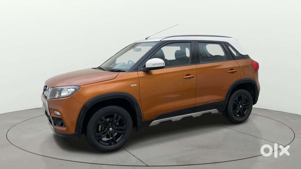 Maruti Suzuki Vitara Brezza Zdi Plus Amt, 2018, Diesel