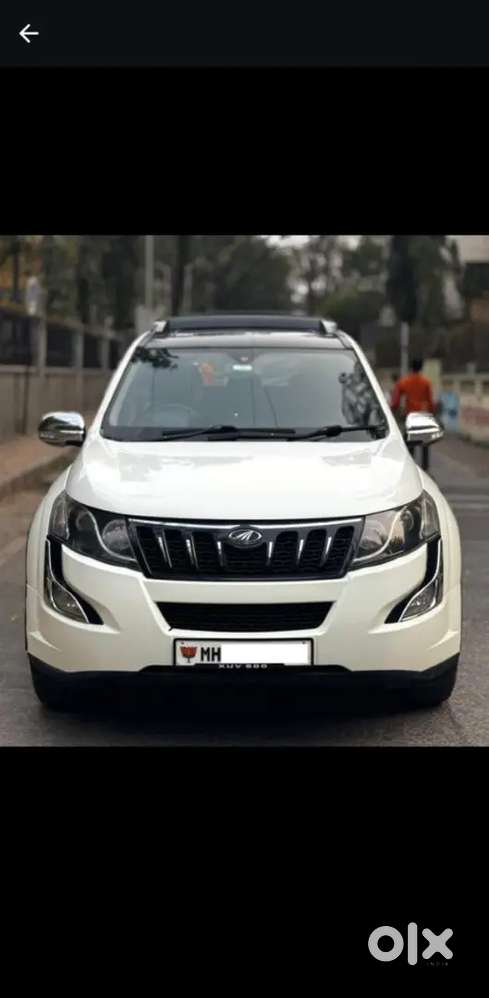 Mahindra Xuv500 Diesel 2016