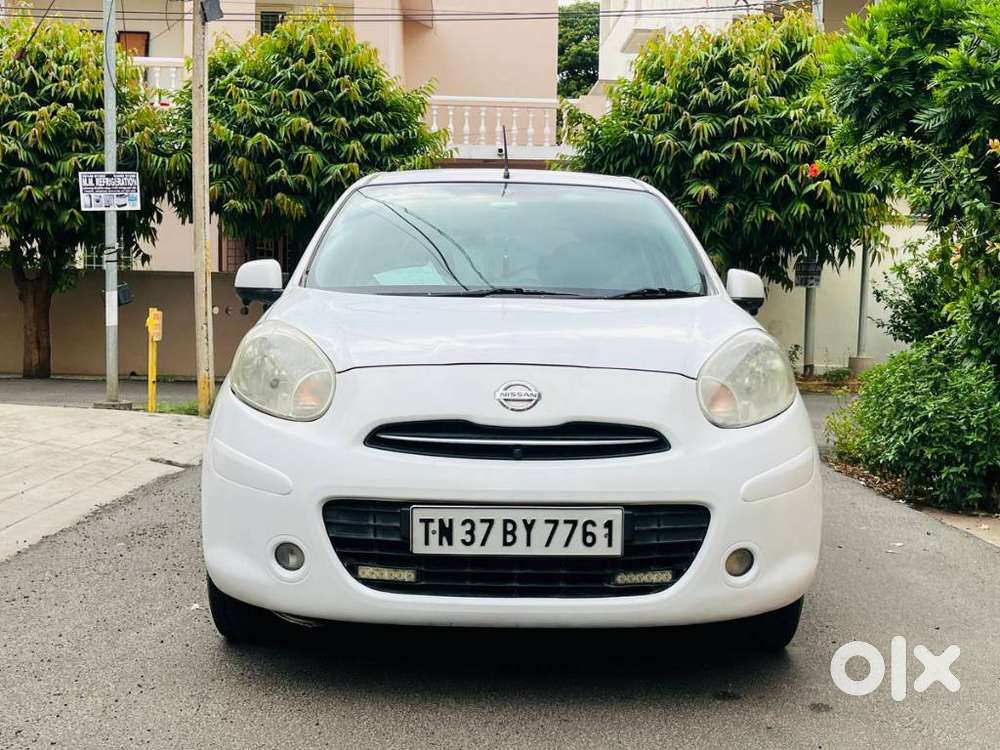 Nissan Micra, 2012, Diesel