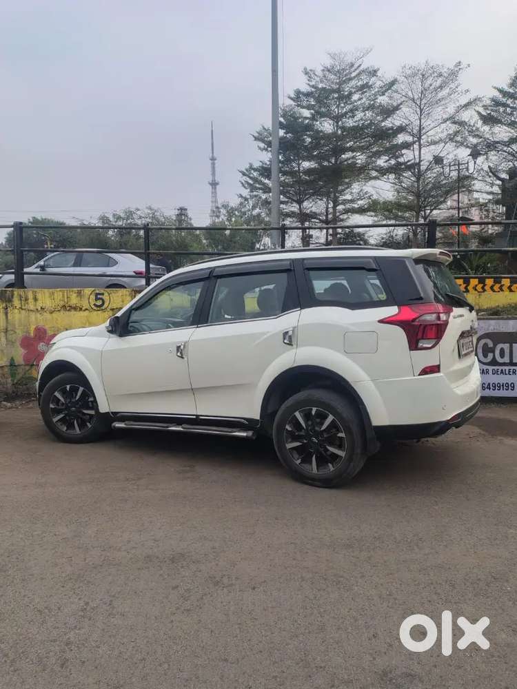 Mahindra Xuv500 W11 2020 Diesel Good Condition