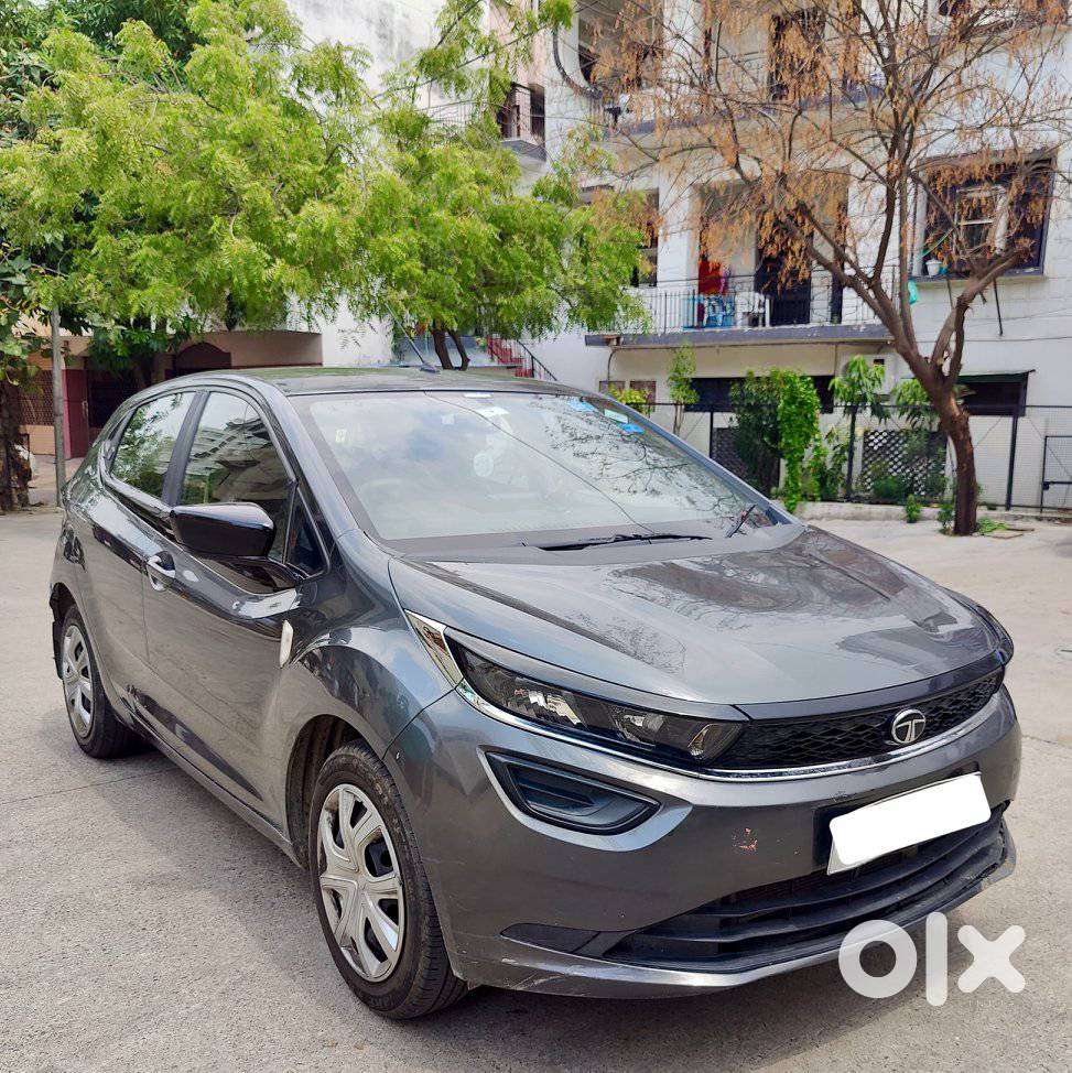 Tata Altroz Xm Plus Icng, 2024, Cng & Hybrids