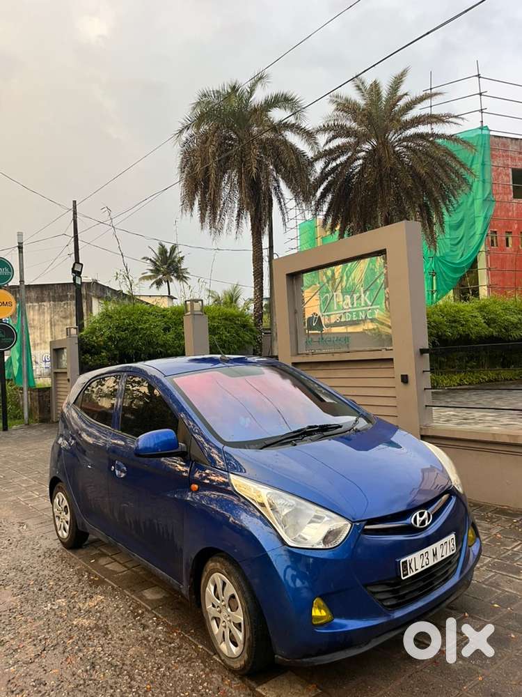 Hyundai Eon Sportz 2016