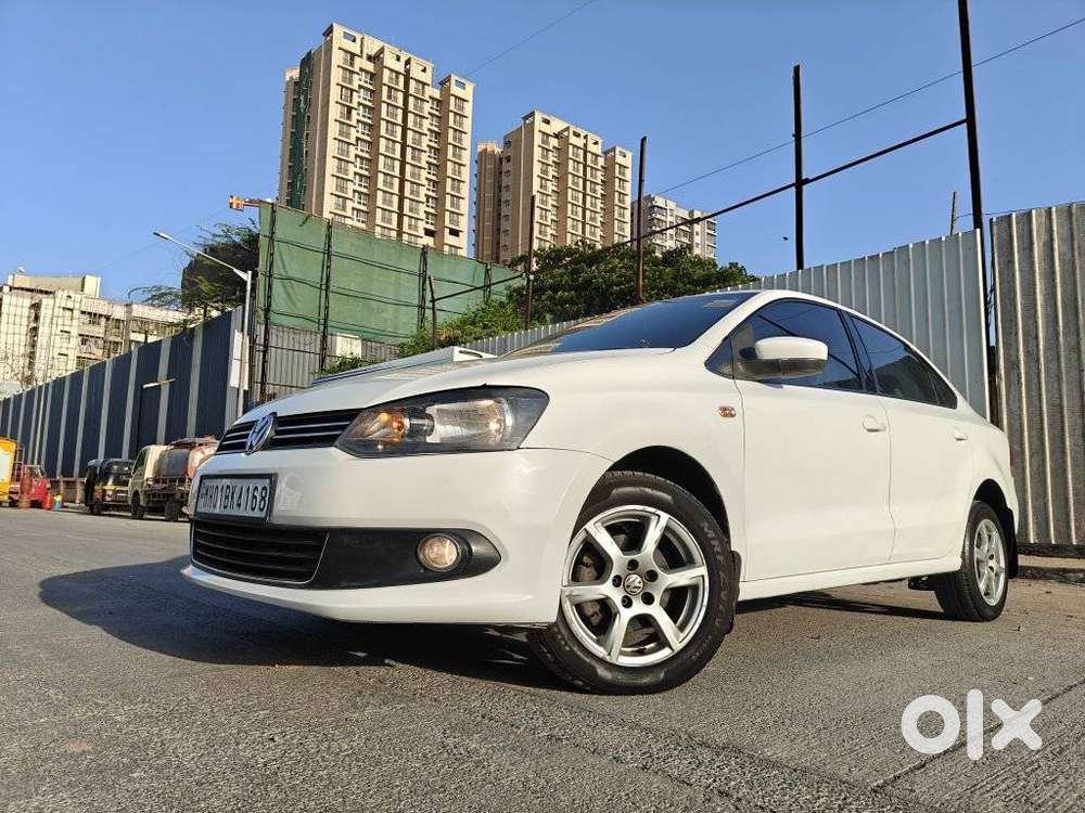 Volkswagen Vento, 2013, Diesel