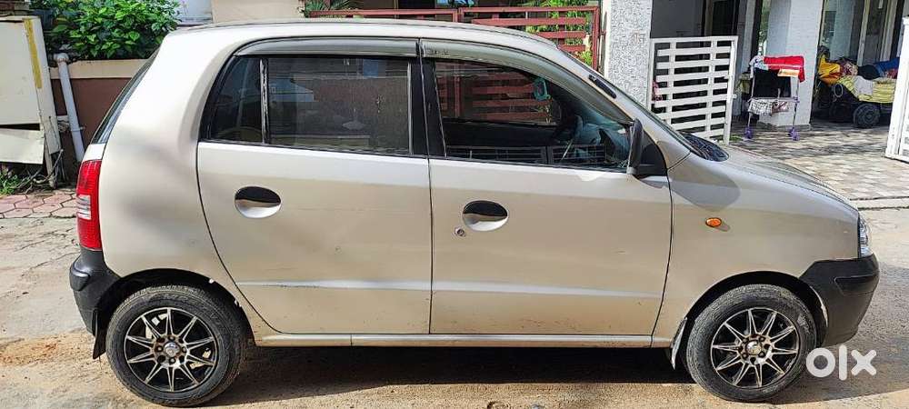 Hyundai Santro Xing 2006 (fix Price Deal) Rare Used Only Genuine Users