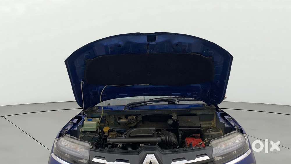 Renault Kwid 2019-ongoing 1.0 Climber Amt (o), 2020, Petrol