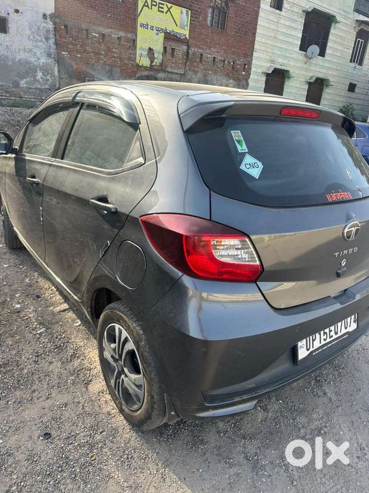 Tata Tiago 2024 Cng & Hybrids Good Condition