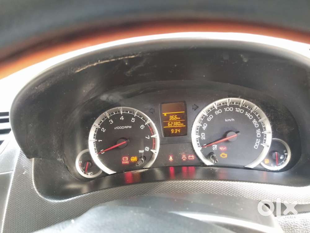 Maruti Suzuki Swift 1.2 Glory Eition, 2016, Petrol