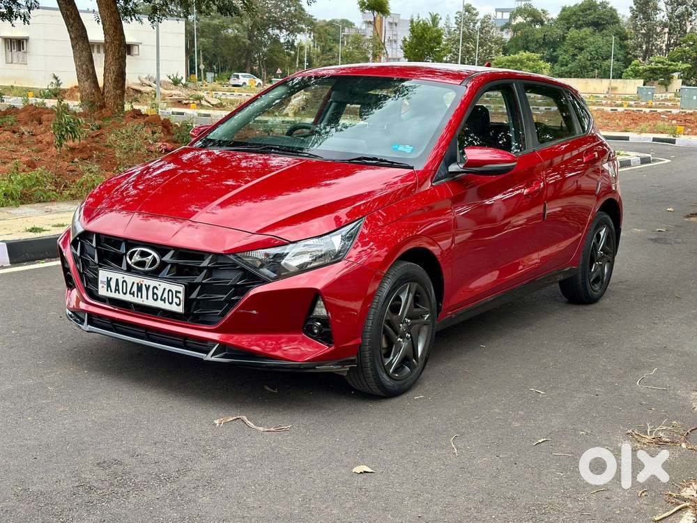 Hyundai Elite I20 [ ] 1.2 Sportz, 2021, Petrol