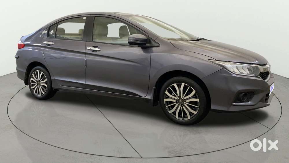 Honda City I-vtec Cvt Zx, 2019, Petrol