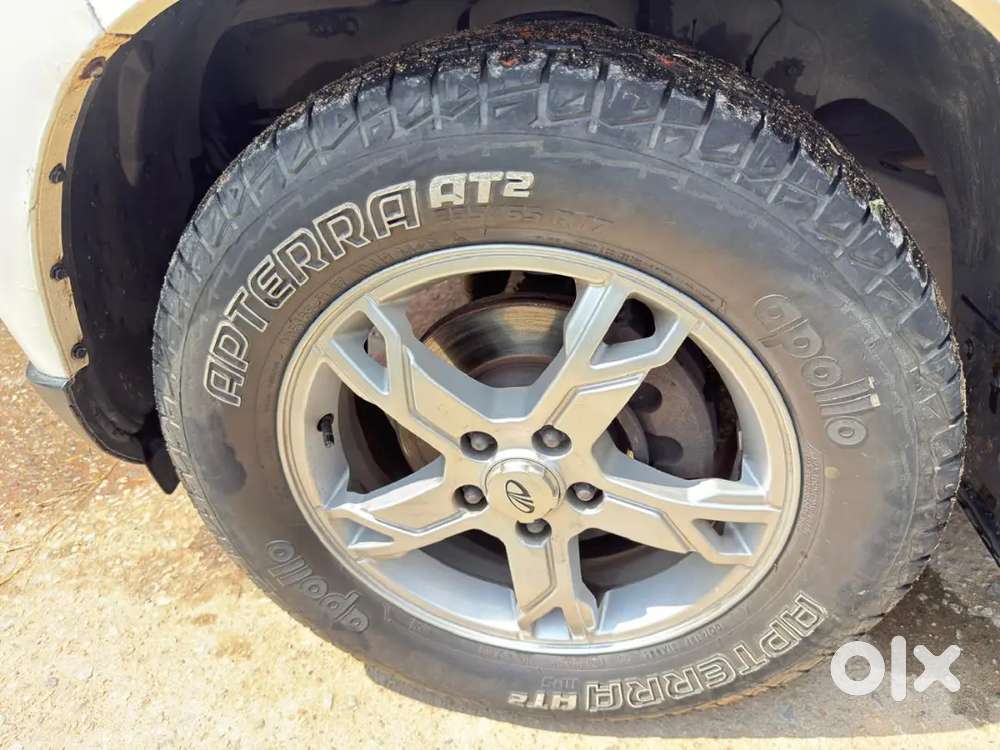 Mahindra Scorpio Diesel Manual 2015