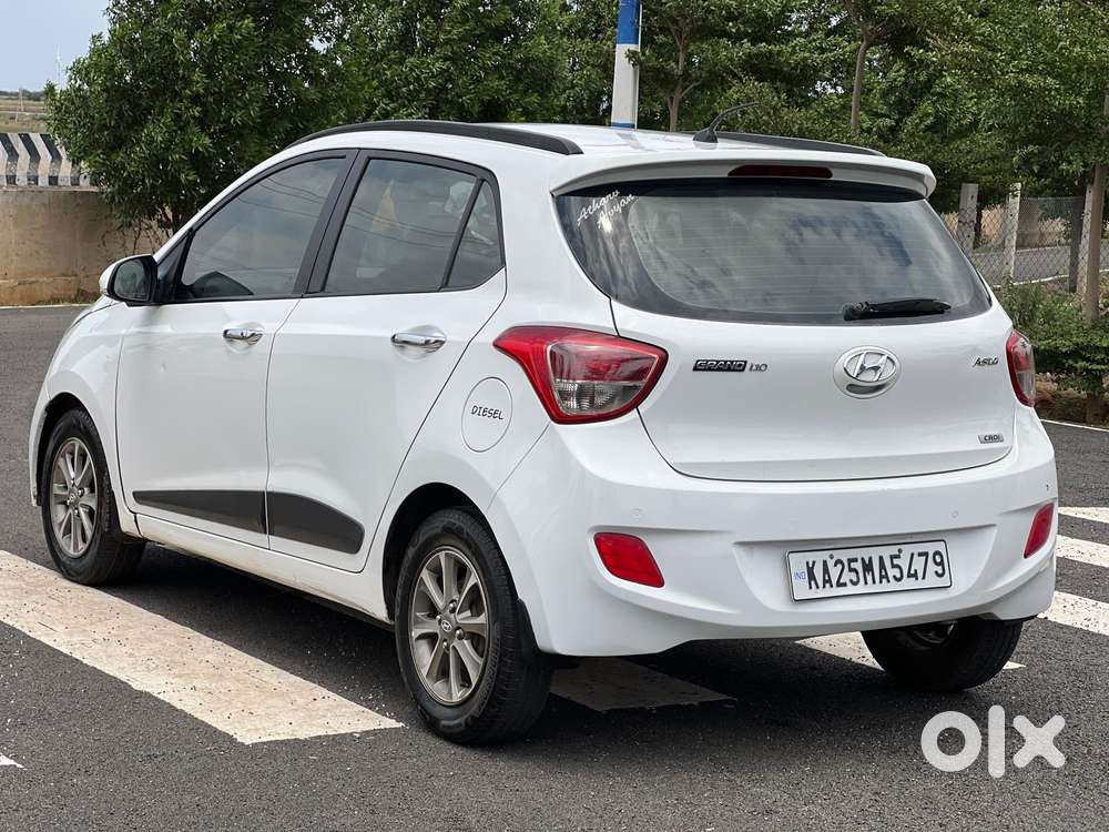 Hyundai I10 Asta, 2014, Diesel