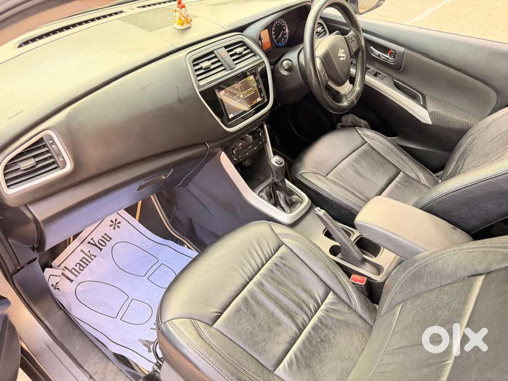 Maruti Suzuki S-cross Zeta 1.3, 2016, Diesel