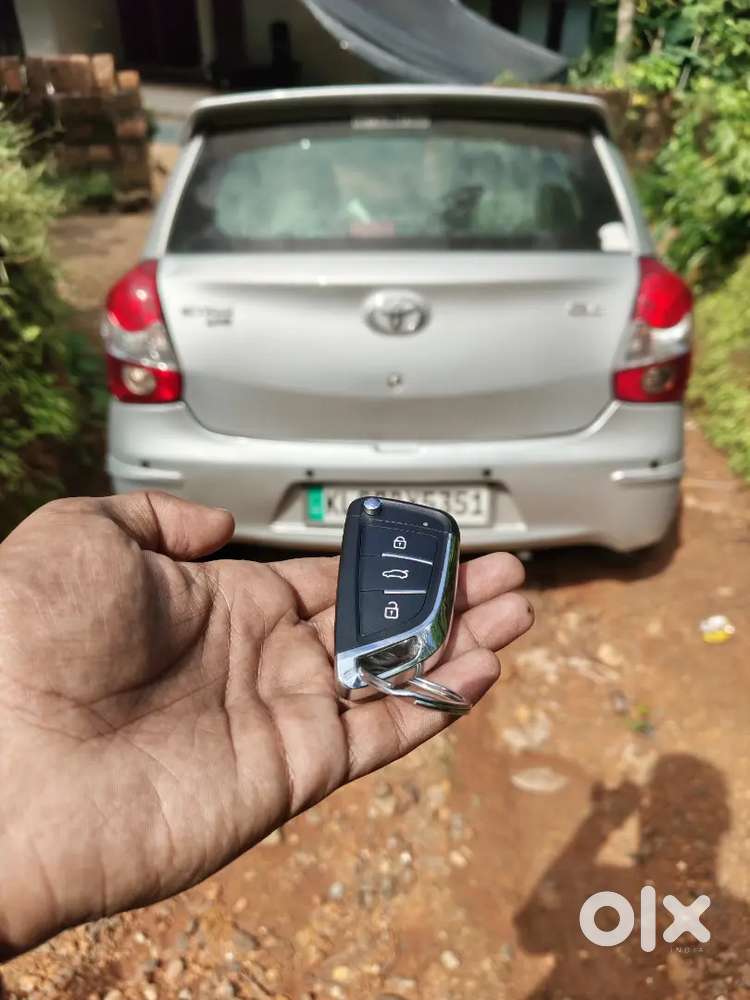 Etios Liva Diesel Original Kerala