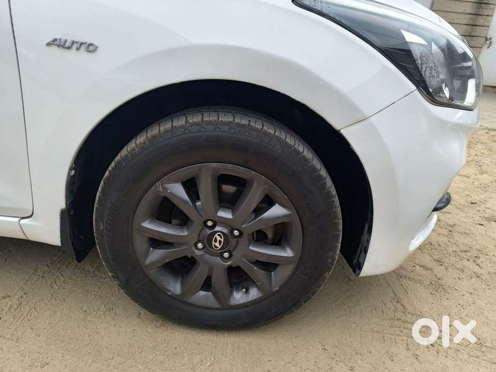 Hyundai Elite I20 1.2 Asta Cvt, 2018, Petrol