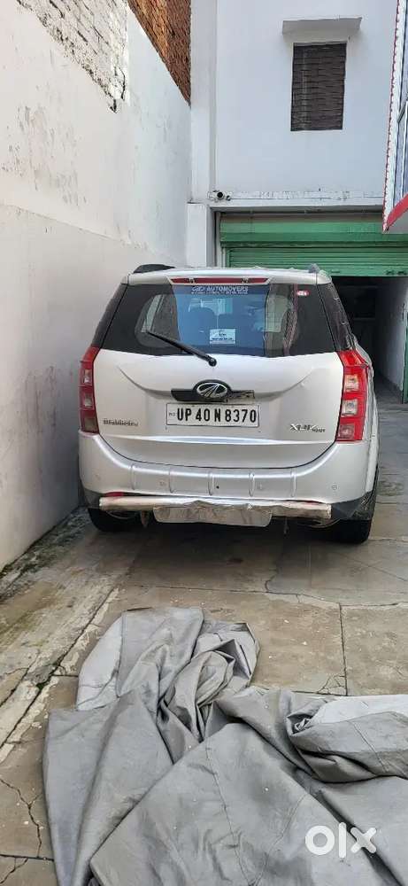 Mahindra Xuv500 Diesel 2012