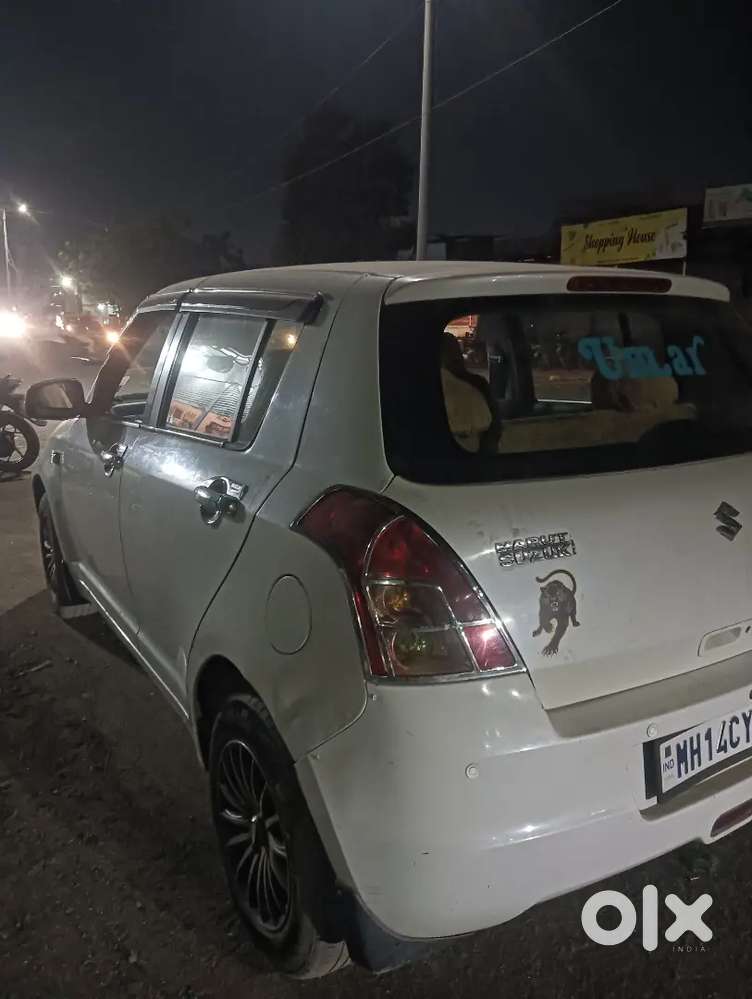 Maruti Suzuki Swift 2011 Diesel 100000 Km Driven