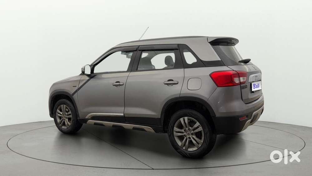 Maruti Suzuki Vitara Brezza Zdi Plus, 2017, Diesel