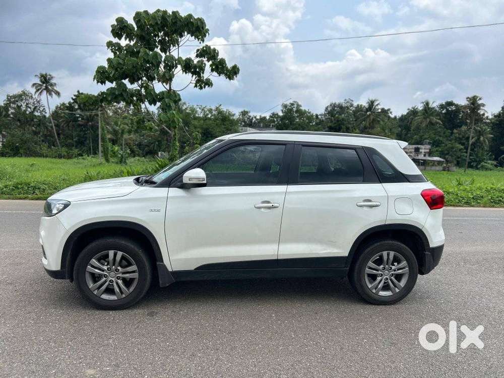 Maruti Suzuki Brezza Zdi Plus, 2017, Diesel