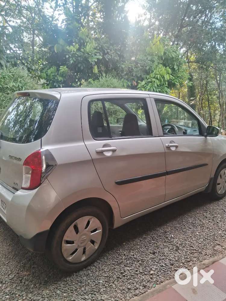 Maruti Suzuki Celerio Zxi 2016