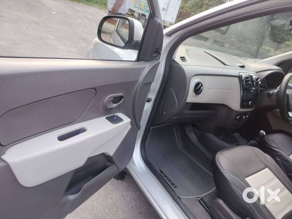 Renault Lodgy Stepway 110ps Rxz 8s, 2015, Diesel
