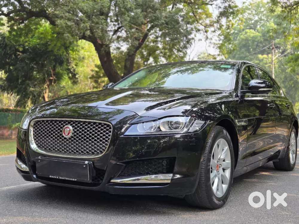 Jaguar Xf 2.0 Diesel Prestige, 2017, Diesel