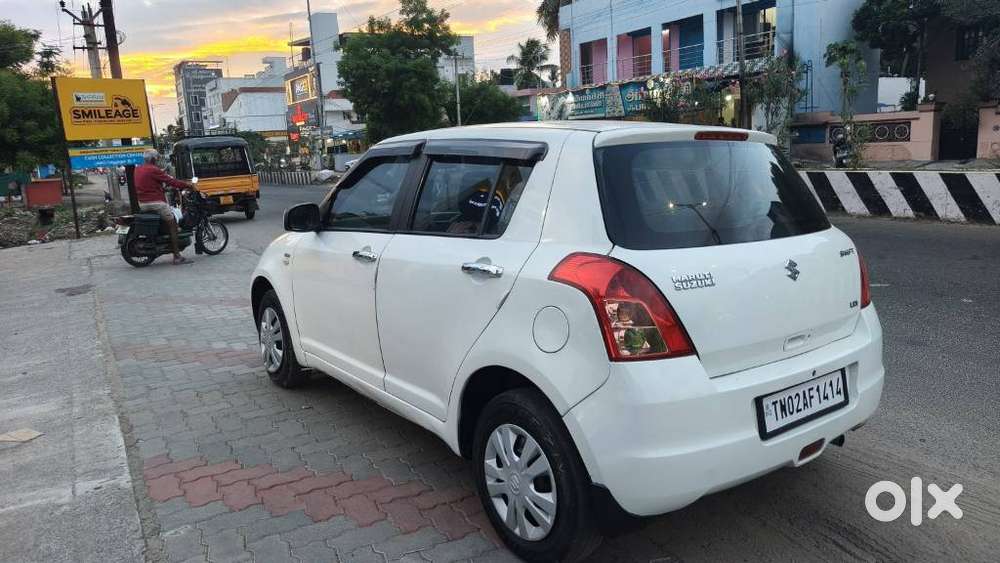 Maruti Suzuki Swift Ddis Ldi, 2008, Diesel