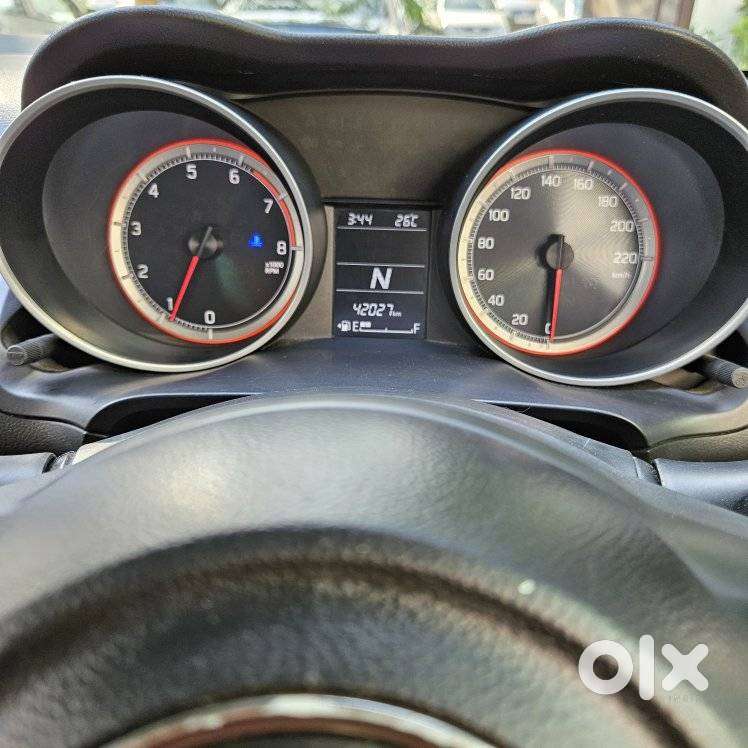 Maruti Suzuki Swift 2021-1.2 Zxi Plus Amt, 2021, Petrol