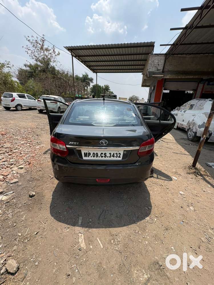 Tata Zest Diesel 2015