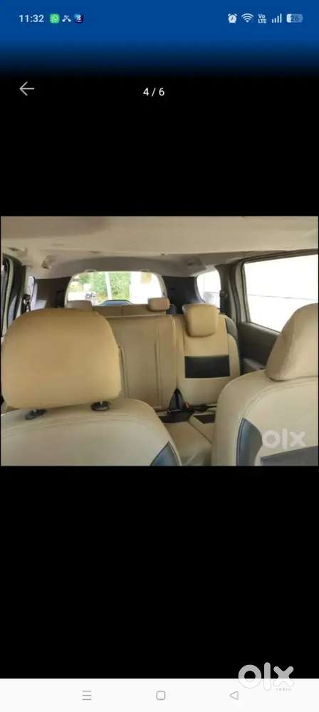 Renault Lodgy Diesel 2017 Variant Rxz