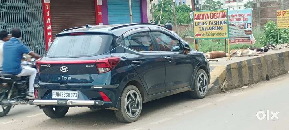 Hyundai Grand I10 Nios 2024 Cng & Hybrids 19500 Km Driven