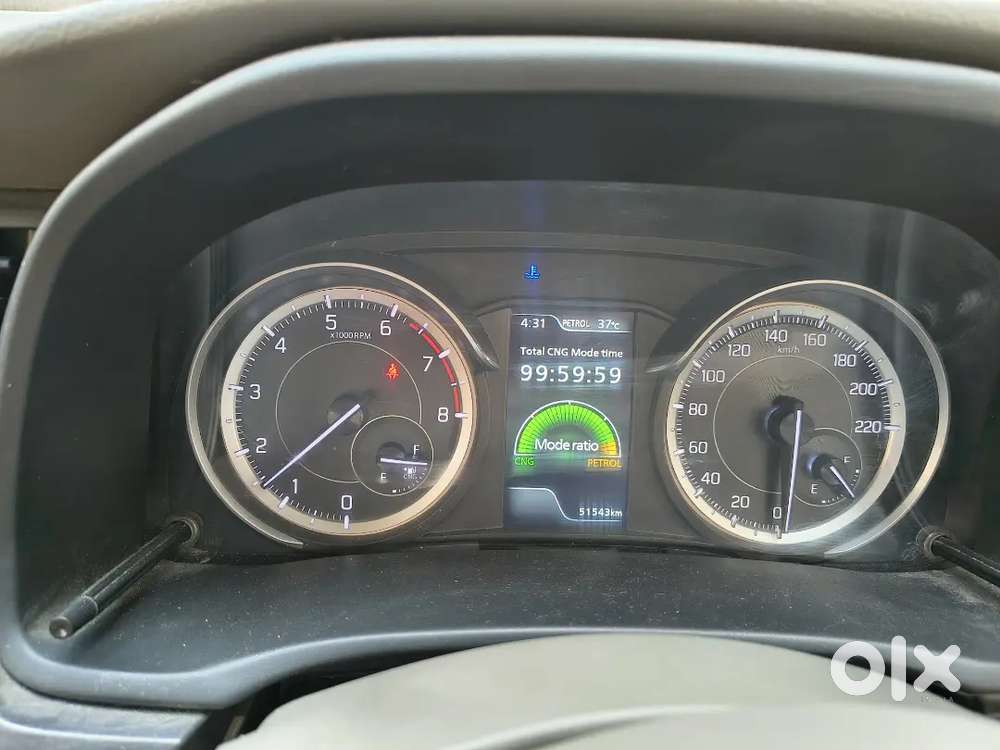 2023 Maruti Suzuki Ertiga Zxi Cng (company Fitted) Excellent Condition