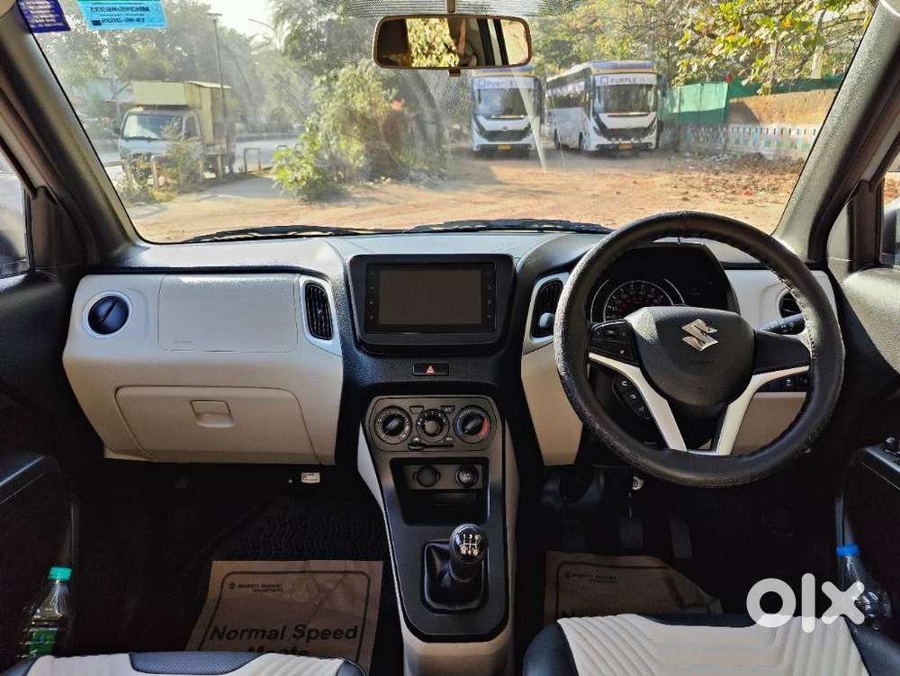 Maruti Suzuki Wagon R 1.2 Zxi Plus, 2025, Petrol