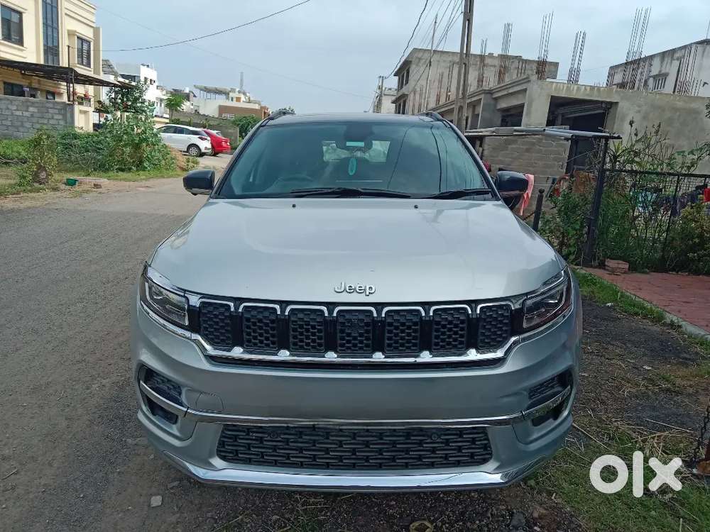 Jeep Meridian 2023 Diesel 35000 Km Driven