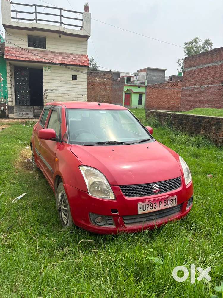 2005 Maruti Swift Lpg