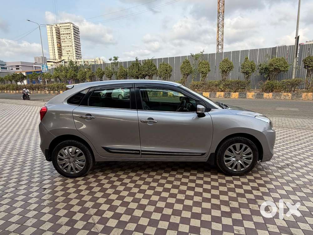Maruti Suzuki Baleno Alpha, 2017, Petrol