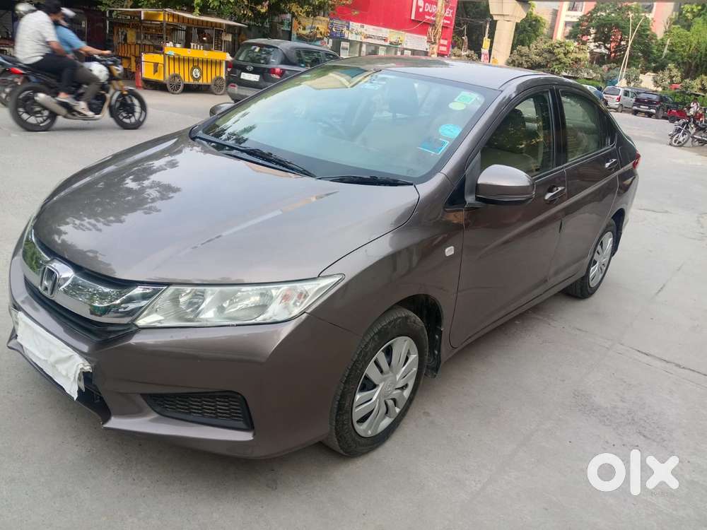 Honda City 1.5 Sv I-vtec Mt, 2016, Petrol