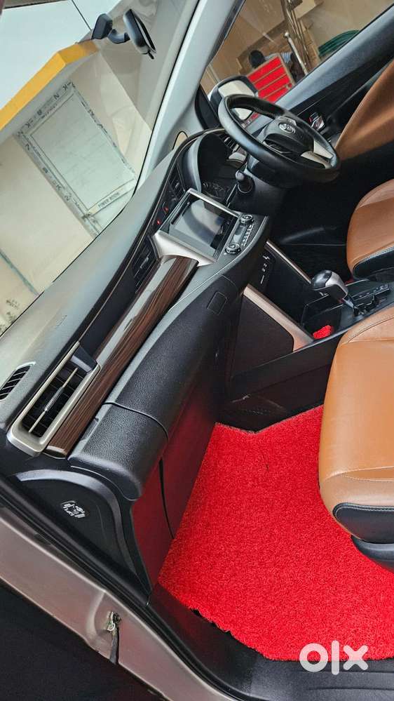 Toyota Innova Crysta 2.8 Zx At, 2019, Diesel