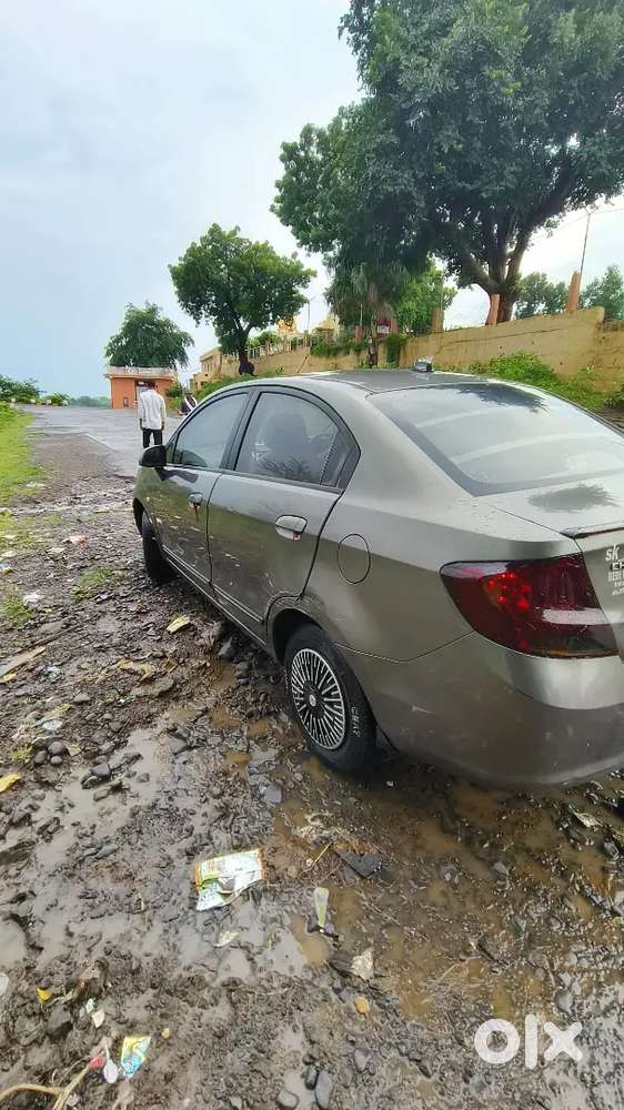 Chevrolet Sail Ls Abs 2018