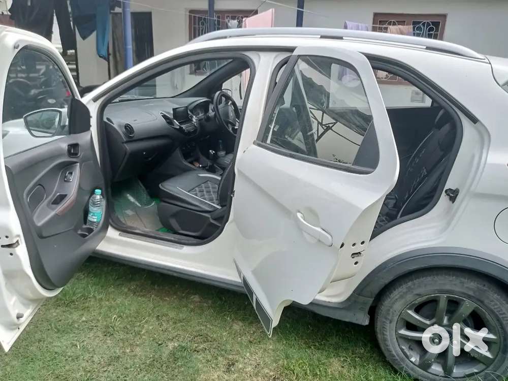 Ford Freestyle Titanium 1.2 Petrol 2019  Well Maintained  Top Model