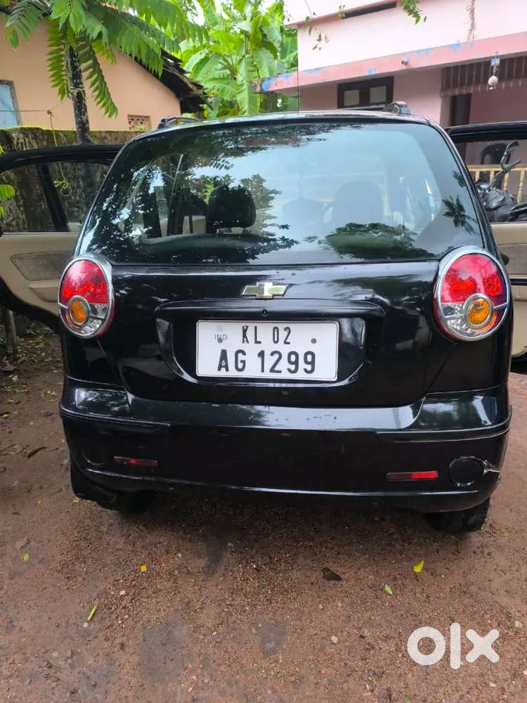 Chevrolet Spark 2011 Petrol 000000 Km Driven