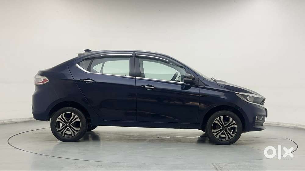 Tata Tigor 1.2 Revotron Xz Plus Cng, 2022, Cng & Hybrids