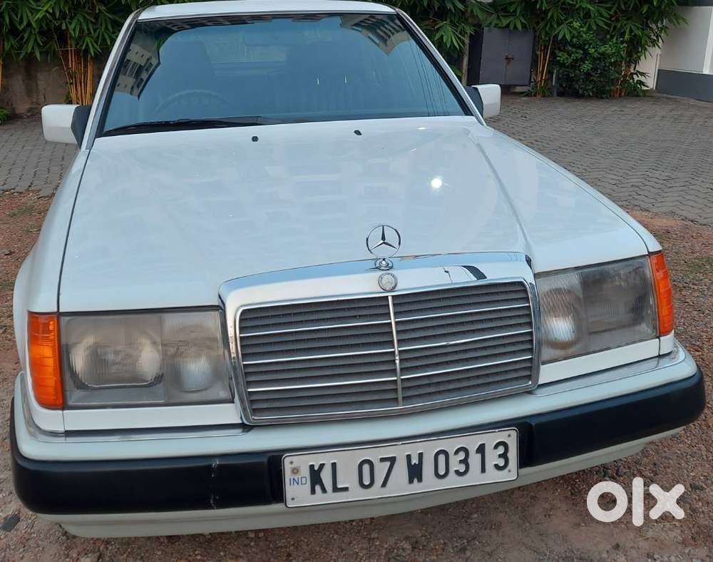 Imported From Dubai W124 Mercedes Benz 250 D
