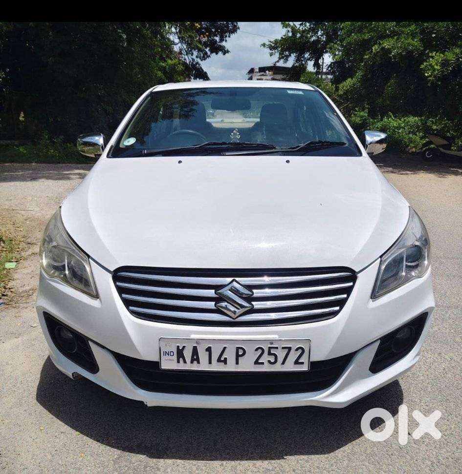 Maruti Suzuki Ciaz Zdi(o), 2014, Diesel