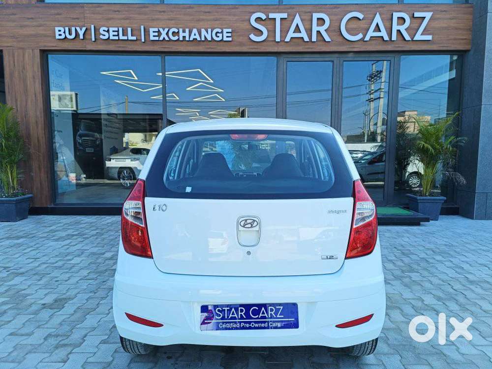 Hyundai I10 1.2 Kappa Magna, 2013, Petrol